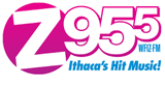 Z95.5 radio live streaming logo