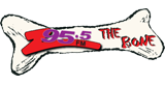 Z95 The Bone radio live streaming logo