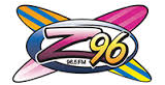 Z96 radio live streaming logo