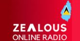 Zealous Radio radio live streaming logo