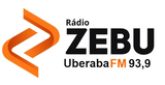 Zebu FM radio live streaming logo