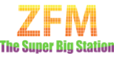 ZFM The Super Big Station radio live streaming logo