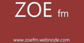 ZOE fm radio live streaming logo